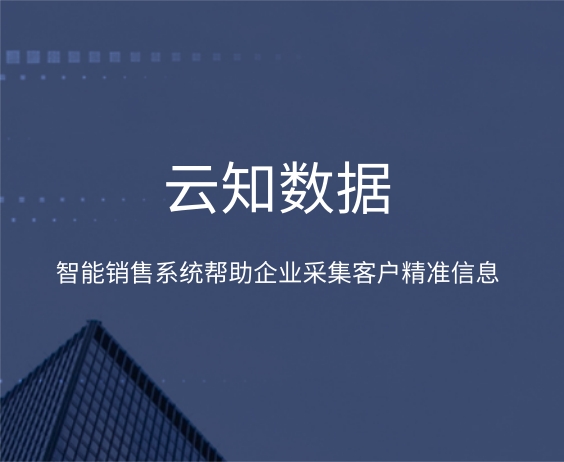 智能銷售系統的操作過程}